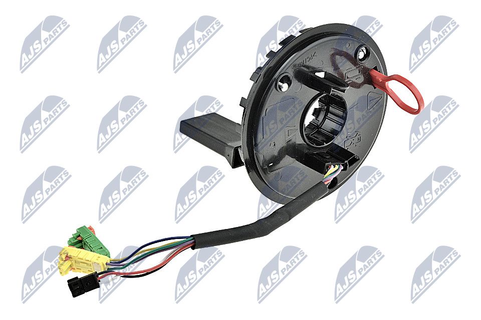 Wickelfeder, Airbag