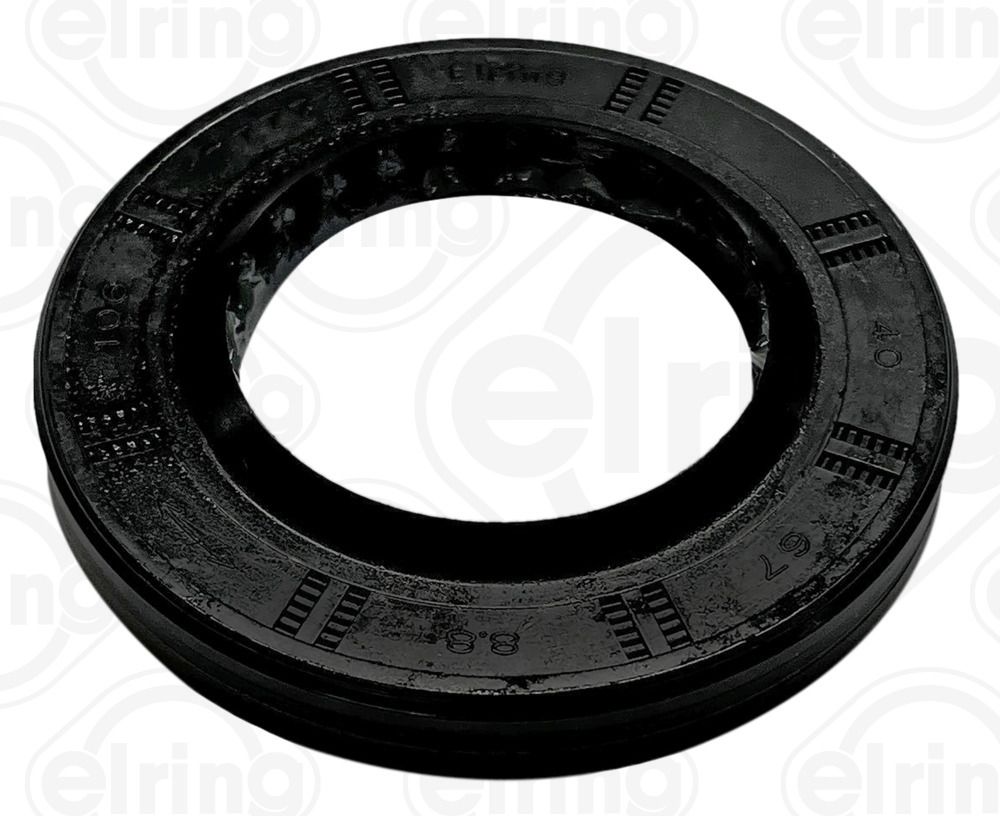Wellendichtring, Differential