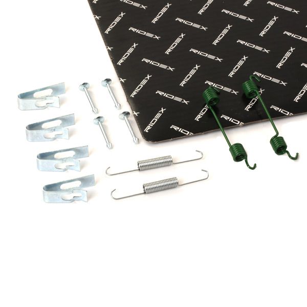 RIDEX 1502A0063 Accessory Kit, brake shoes