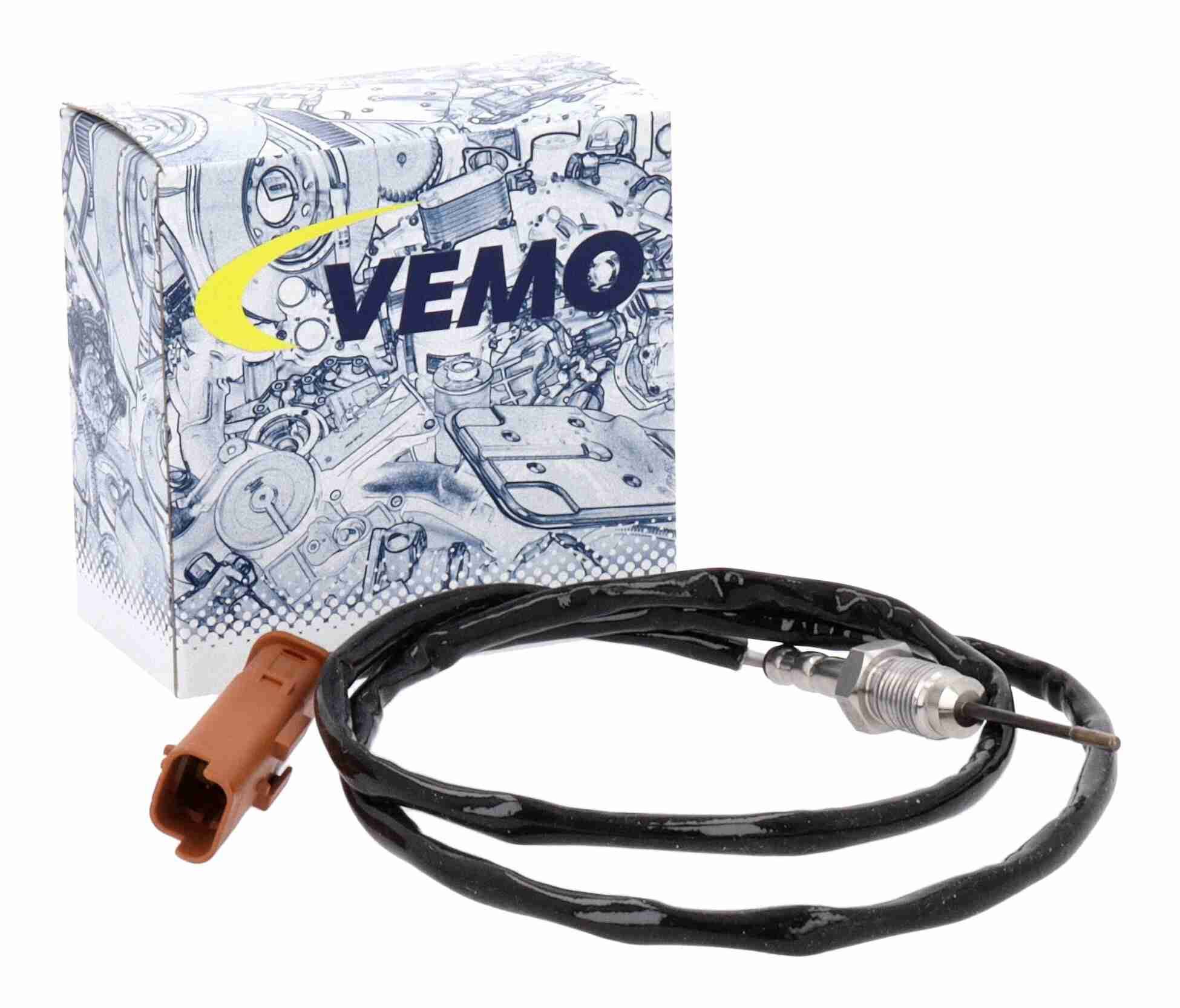 Sensor, Abgastemperatur