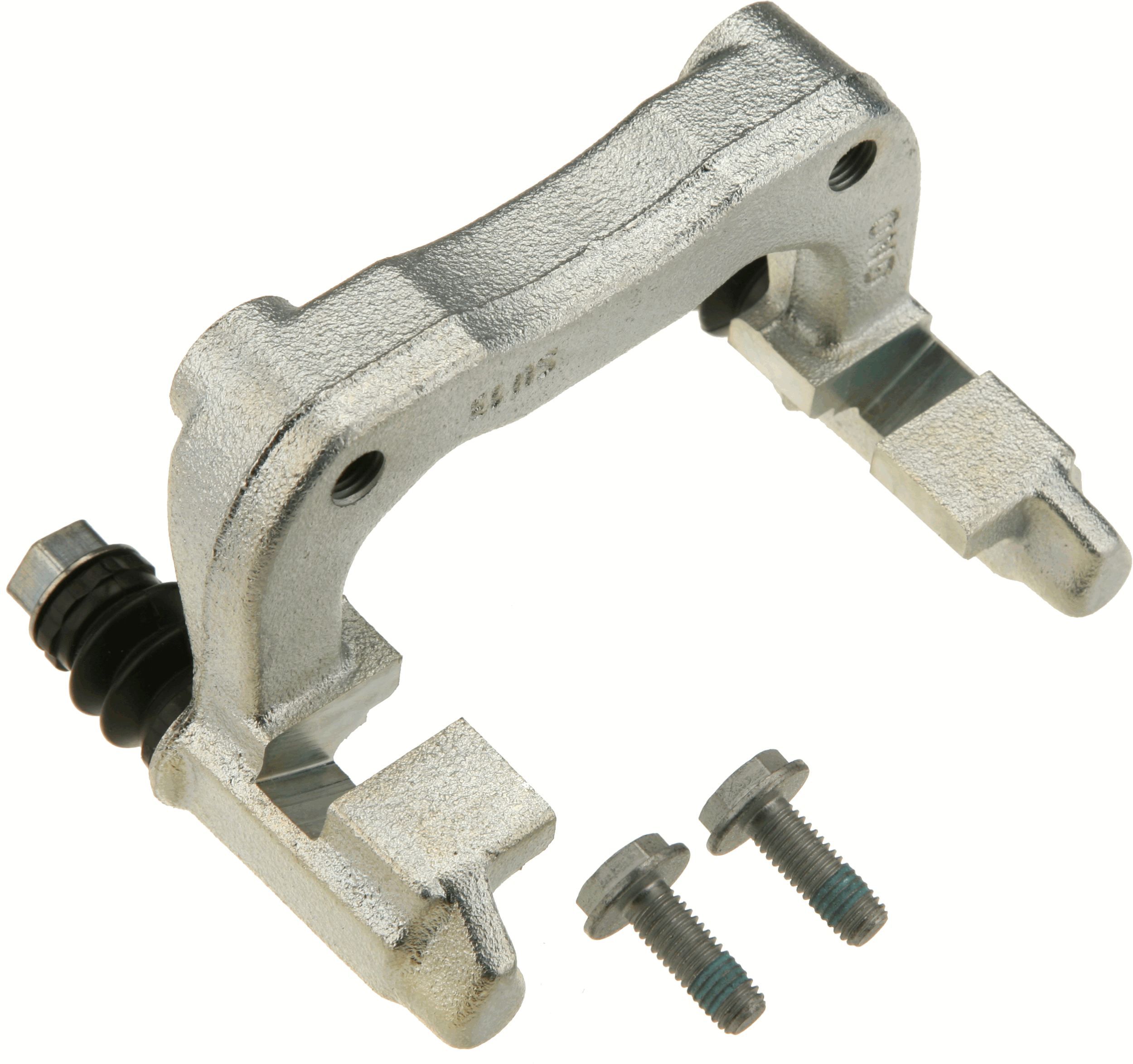 Halter, Bremssattel