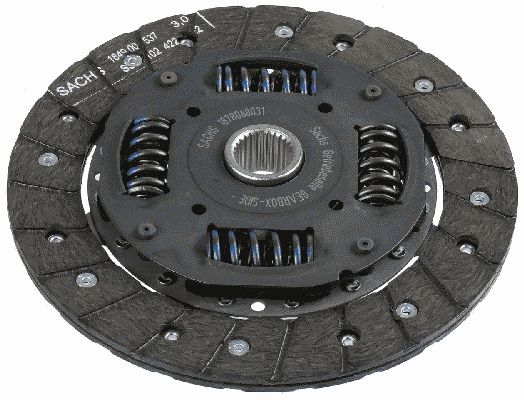 Clutch Disc 1878 068 031