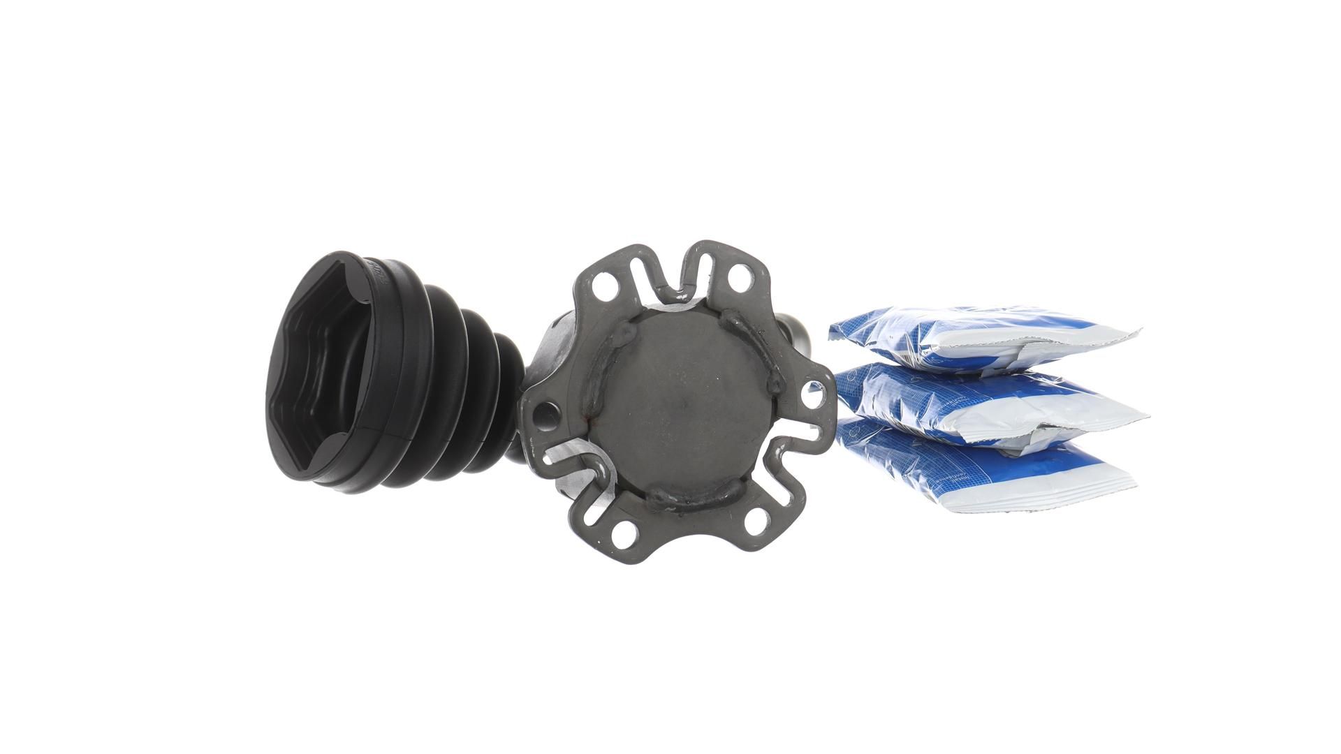 Gelenksatz, Antriebswelle