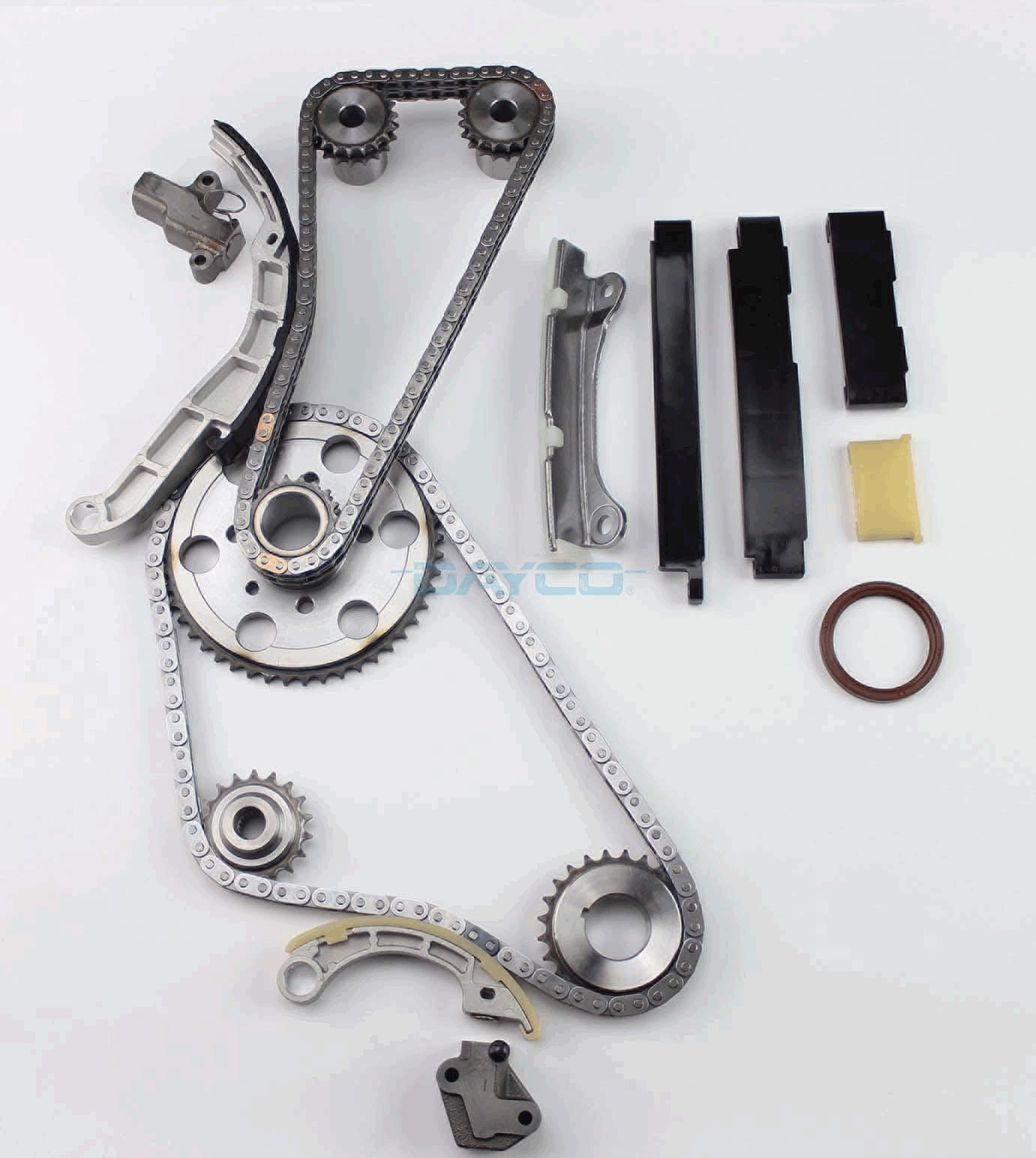 TIMING CHAIN KIT ISUZU/NISSAN  KTC1228 - TecDoc Only