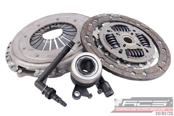 KIT STD RENAULT CLIO 2.0L inc CSC - TecDoc Only