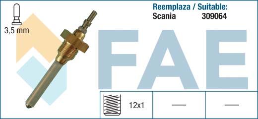 Sensor, K&uuml;hlmittelstand