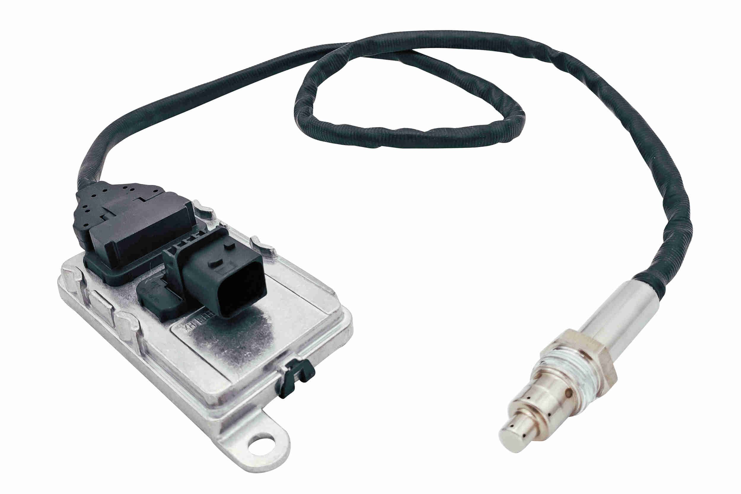 NOx-Sensor, Harnstoffeinspritzung