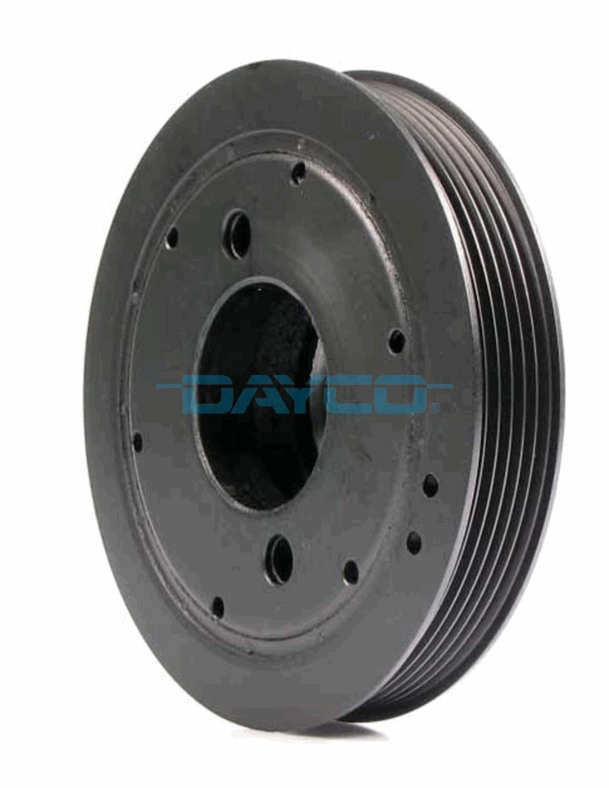 HARMONIC BALANCER - OEM - TecDoc 1
