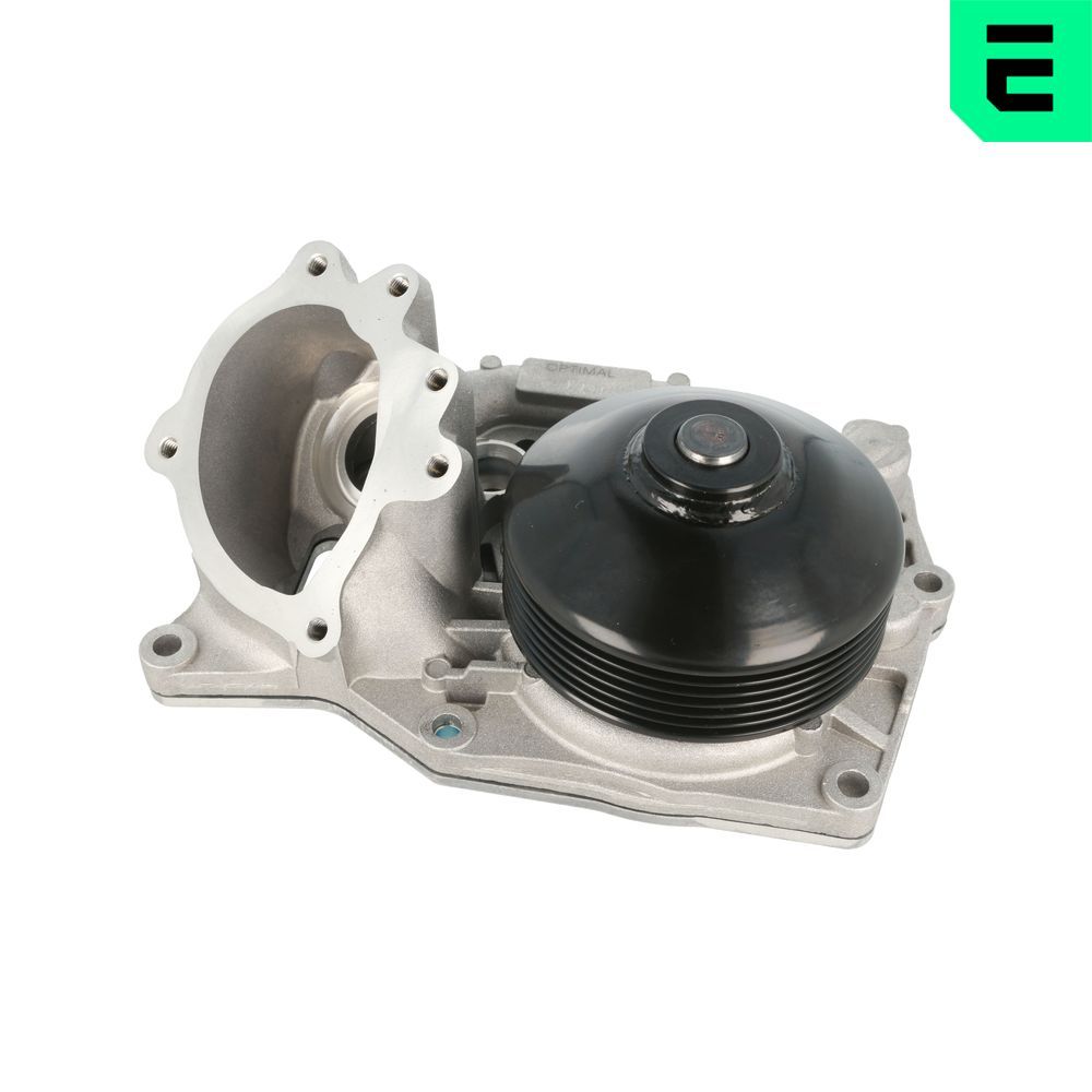 Wasserpumpe, Motorkühlung