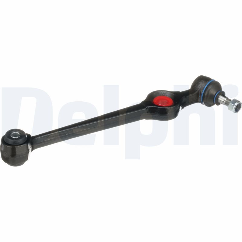 Lenker, Radaufhängung