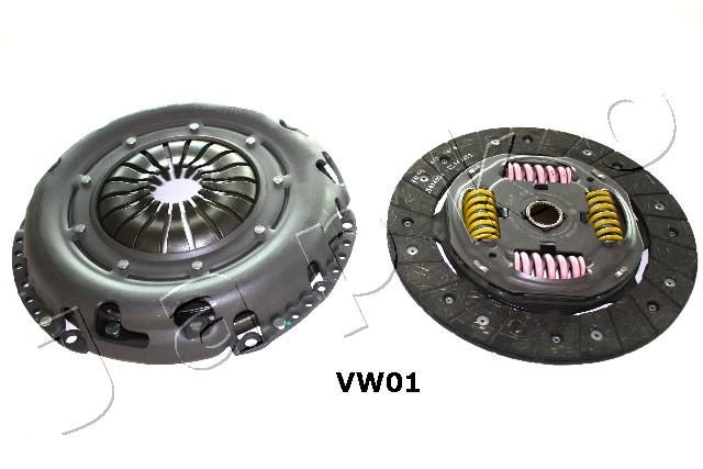 Clutch Kit 92VW01