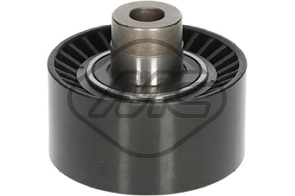 Metalcaucho 05450 - Umlenk-/Führungsrolle, Keilrippenriemen