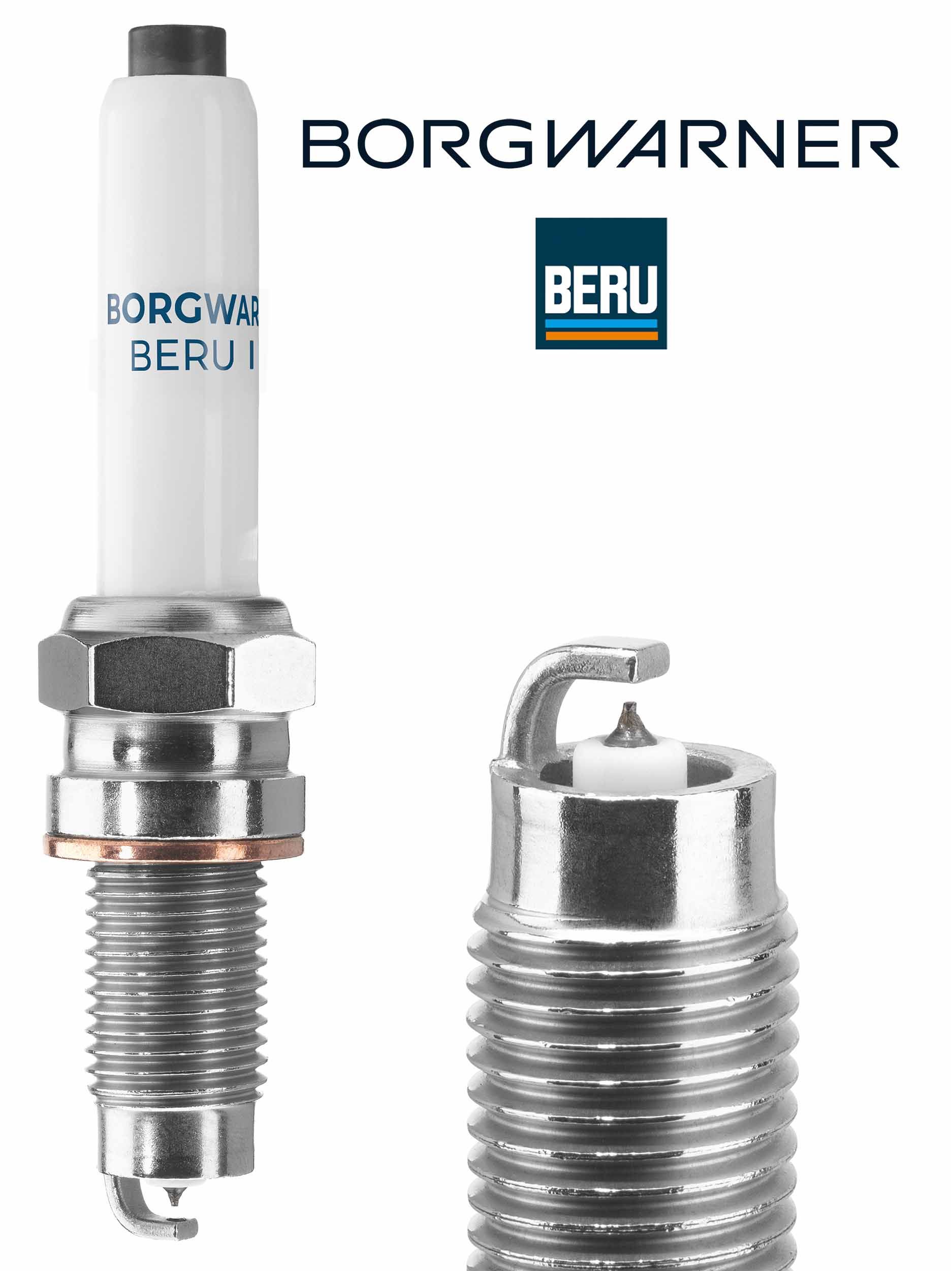 BorgWarner (BERU) Z507 - Z&uuml;ndkerze