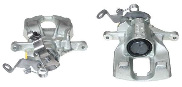 Bremssattel