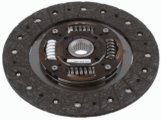 Clutch Disc 1862 848 001