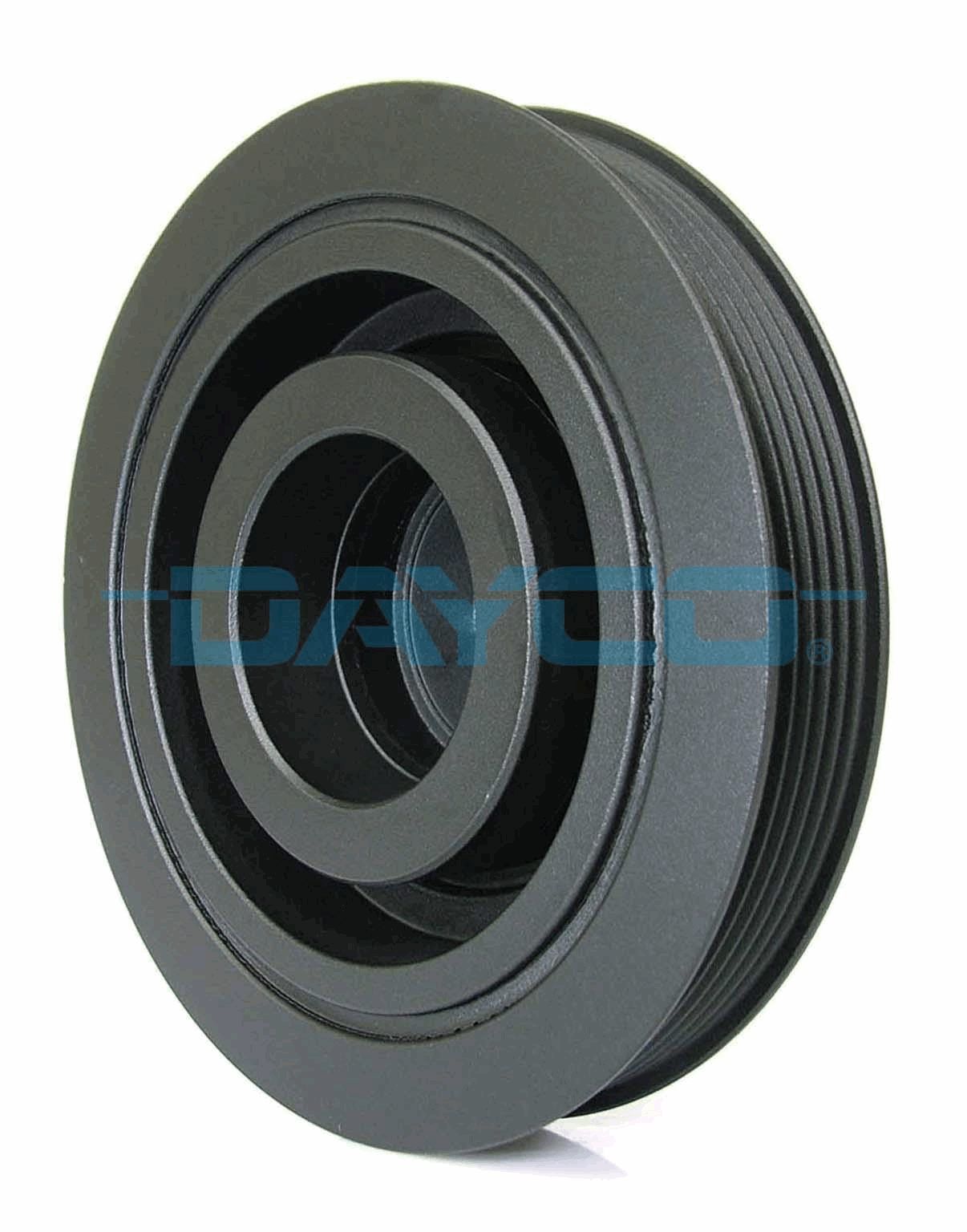 HARMONIC BALANCER - OEM - TecDoc 1