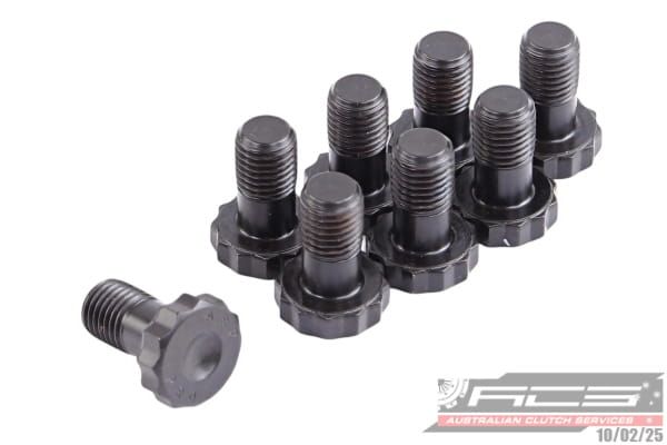 BOLT SET F/W BMW 12x1.5x22.3 (8) 132Nm - TecDoc Only