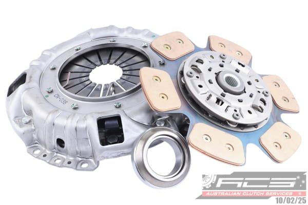 KIT COM NISSAN ATLAS 4.6L - TecDoc Only