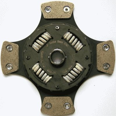 SACHS PERFORMANCE 881861 999839 - Kupplungsscheibe