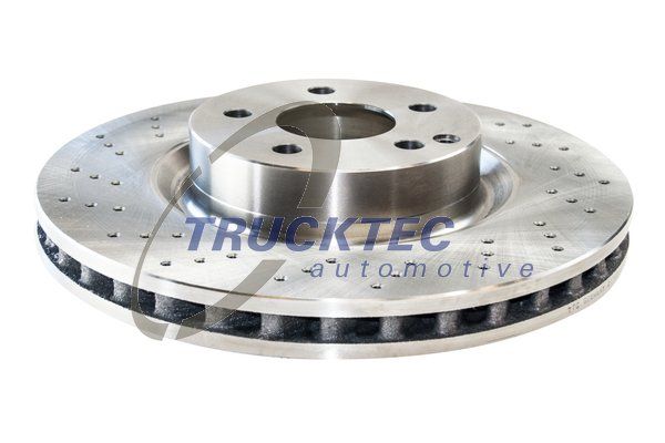 02.35.209 TRUCKTEC AUTOMOTIVE féktárcsa