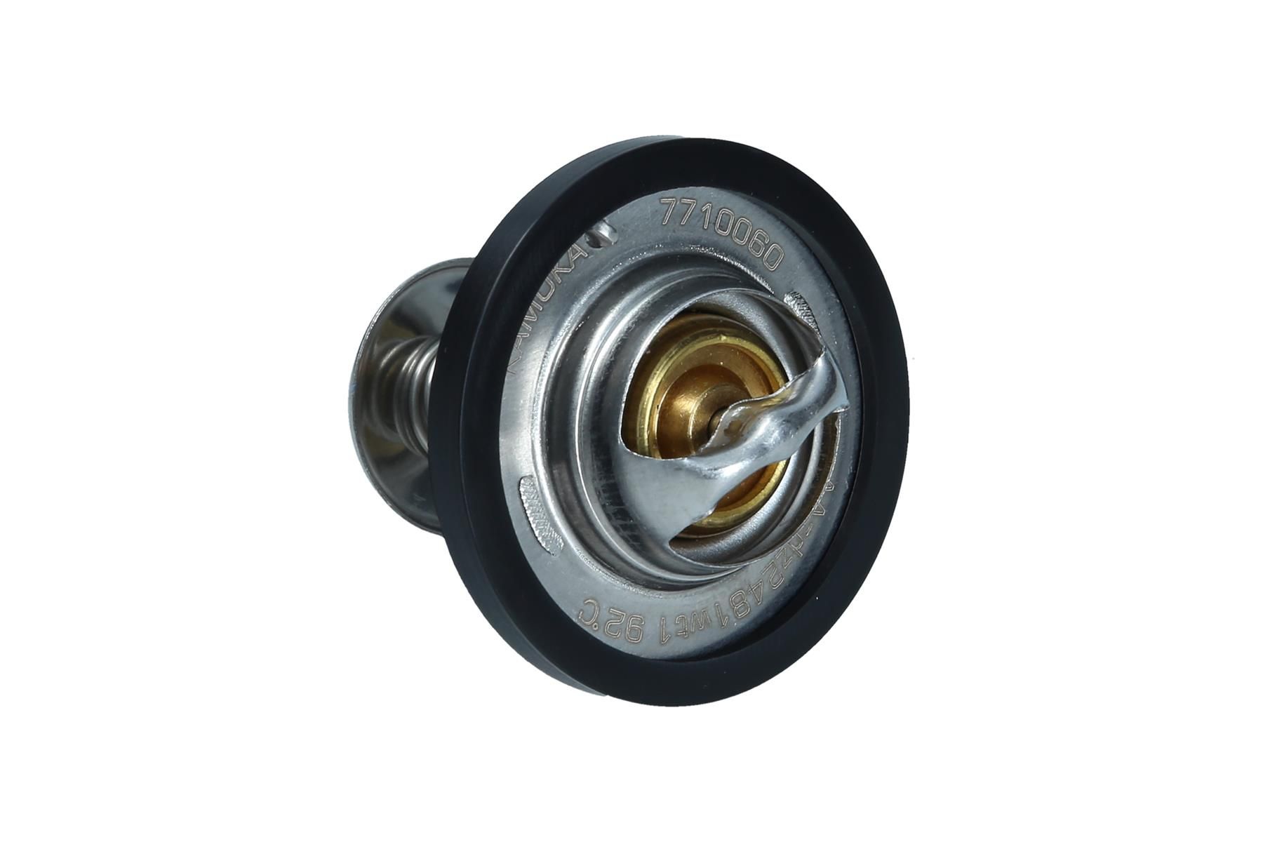 Thermostat, Kühlmittel