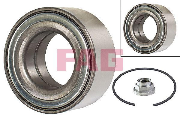 Wheel Bearing Kit 713 6200 30