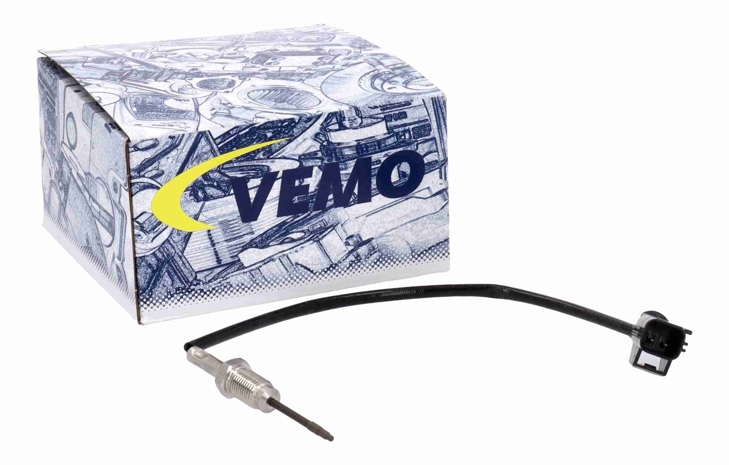 Sensor, Abgastemperatur