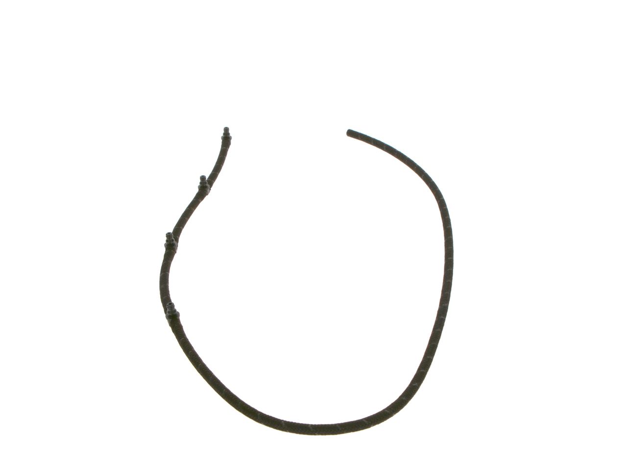 Schlauch, Leckkraftstoff