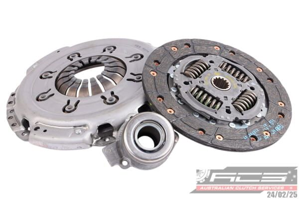 KIT STD SAAB 9-5 2.0/2.3L inc CSC - TecDoc Only