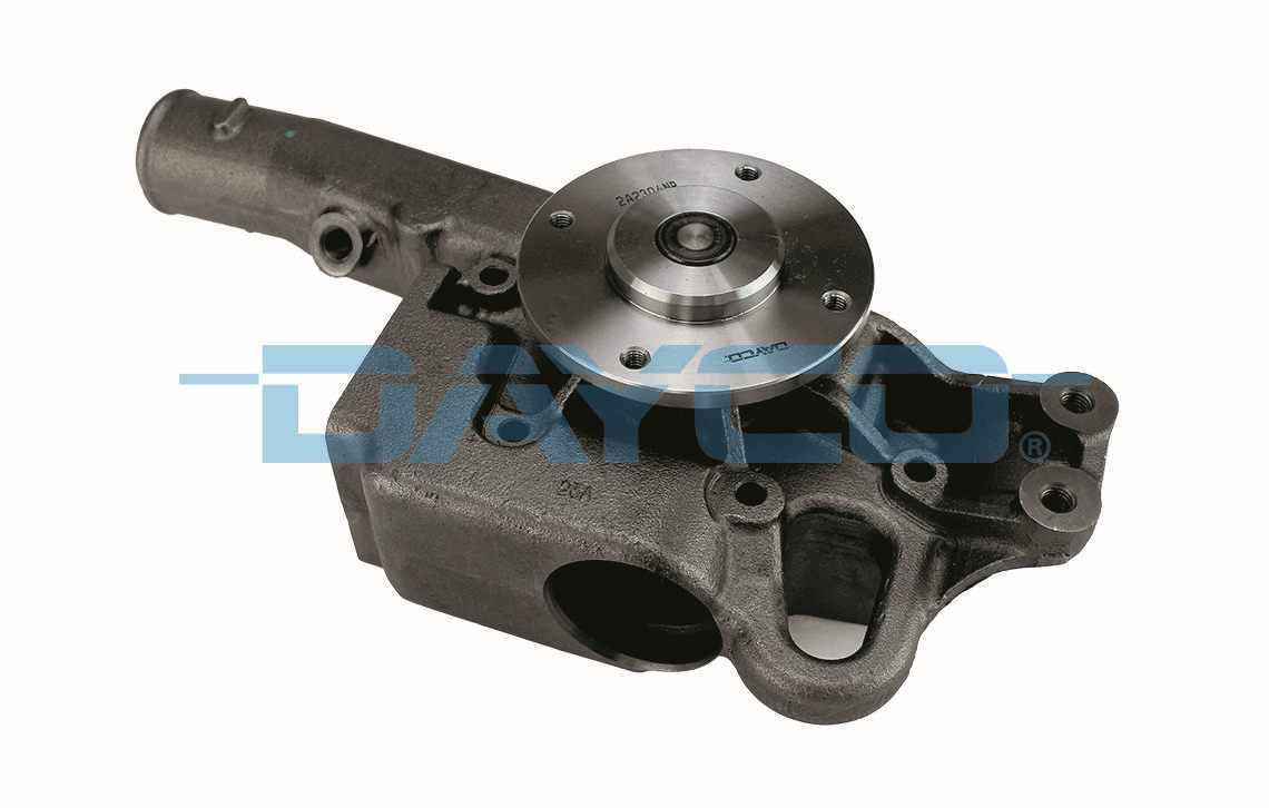 WATER PUMP HEAVY DUTY - TecDoc 1