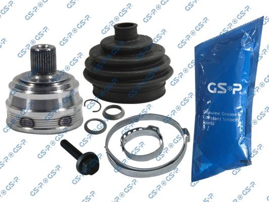 Gelenksatz, Antriebswelle