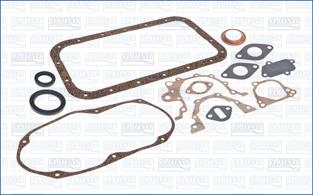 Dichtungssatz, Kurbelgeh&auml;use