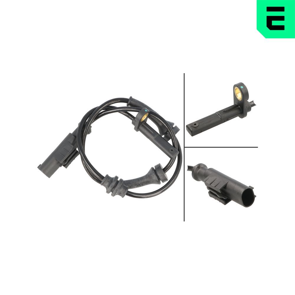 OPTIMAL 06-S797 - Sensor, Raddrehzahl