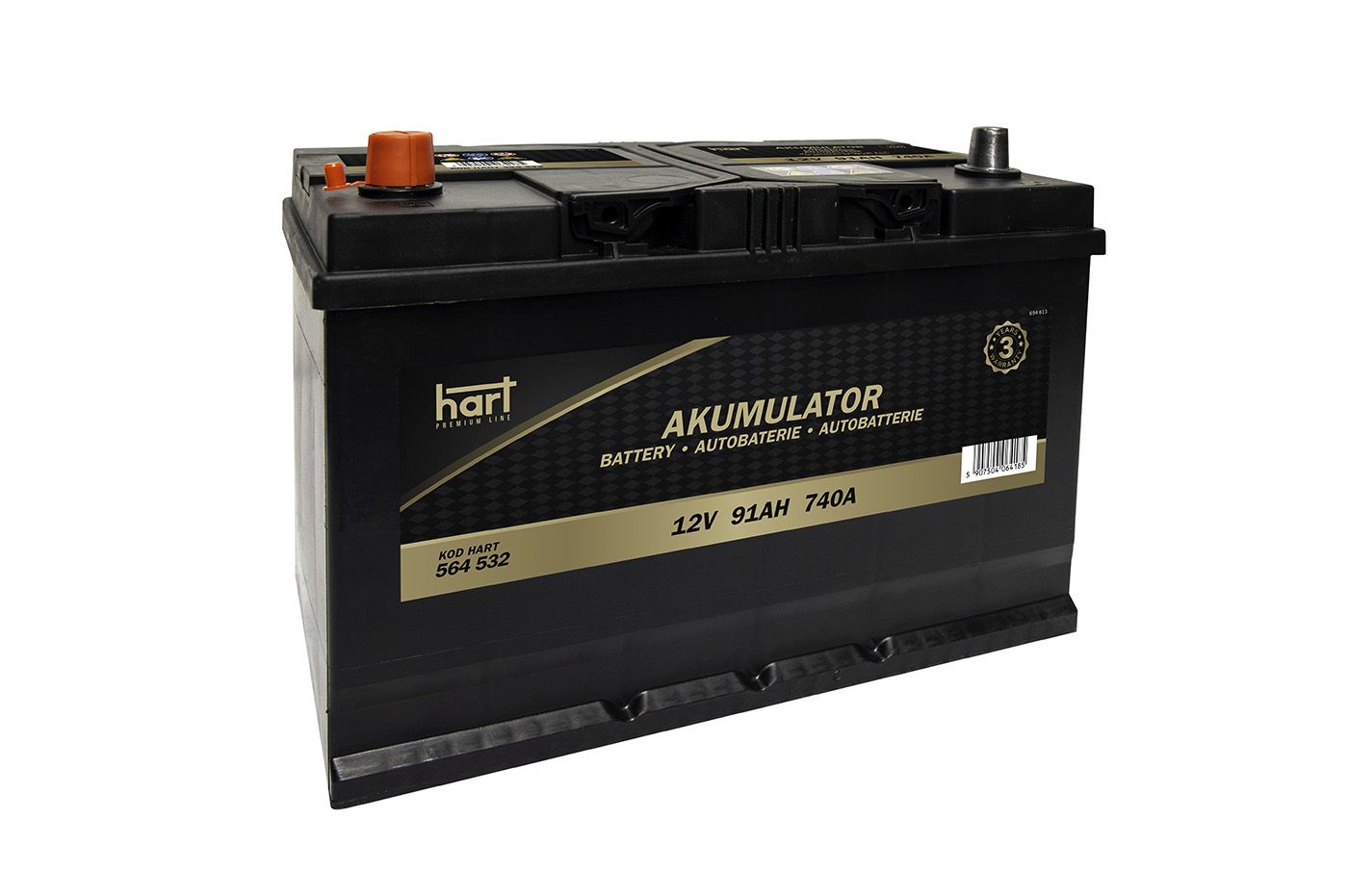 Starterbatterie