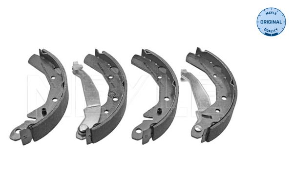 MEYLE 29-14 533 0002 Brake Shoe Set