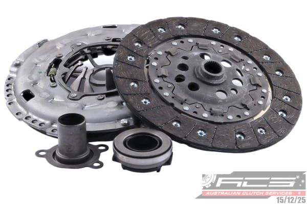 KIT STD AUDI/VW 2.0L - TecDoc Only