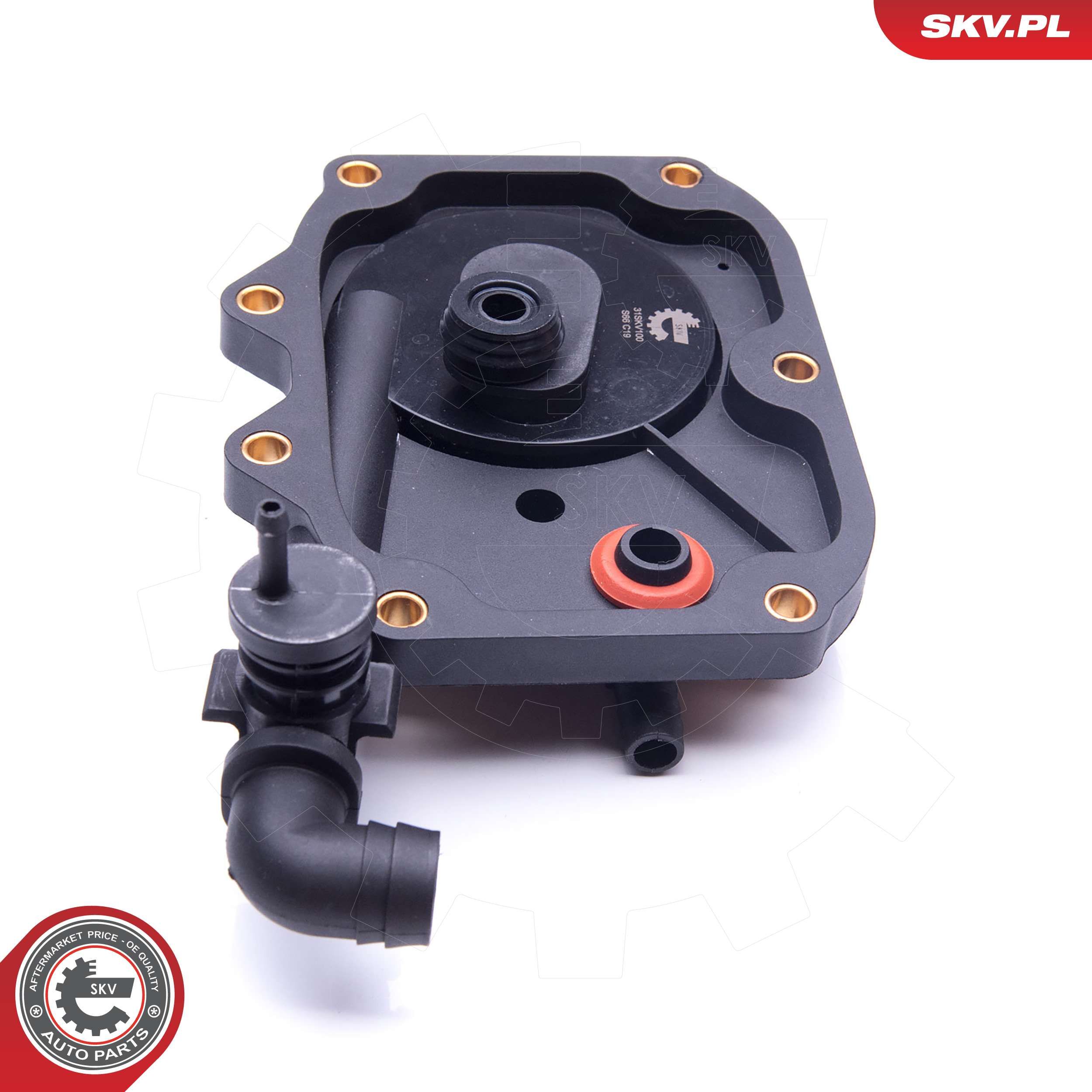 remonto komplektas, variklio karterio alsuoklis