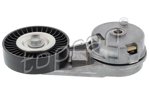 TOPRAN 206 712 - Spannrolle, Keilrippenriemen