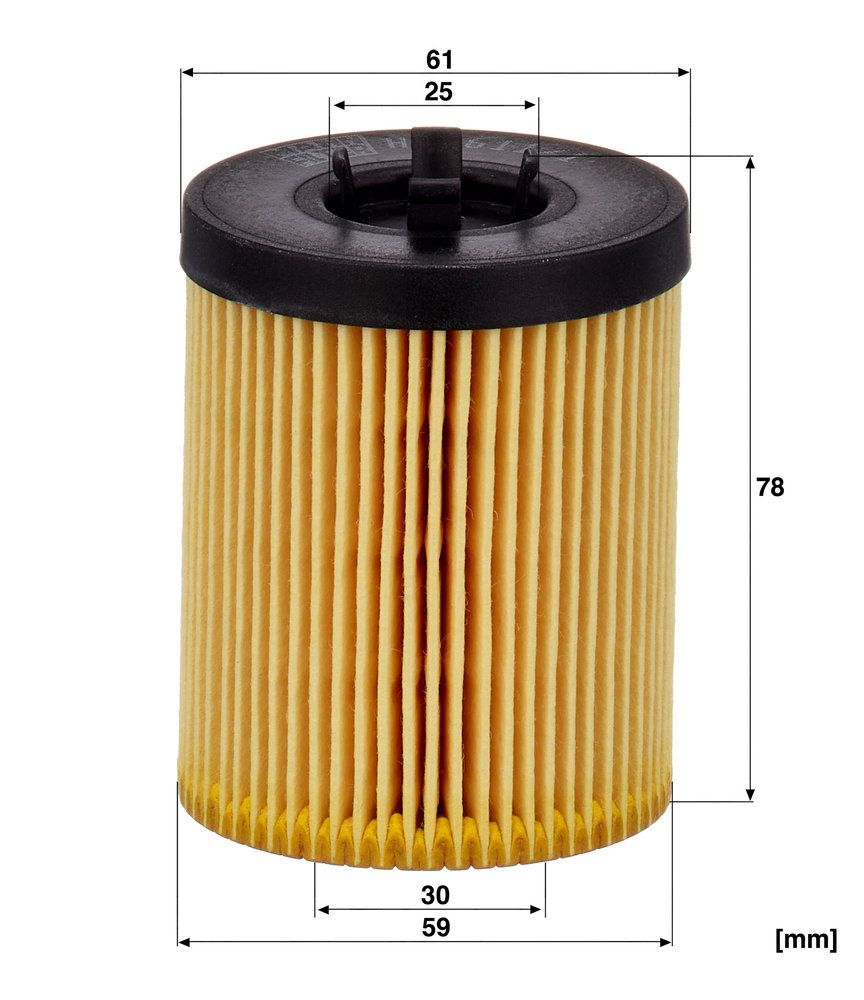 Ölfilter Ölfilter