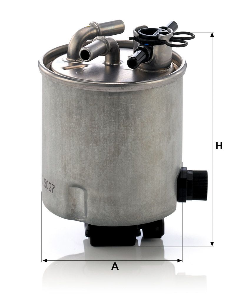 Kraftstofffilter