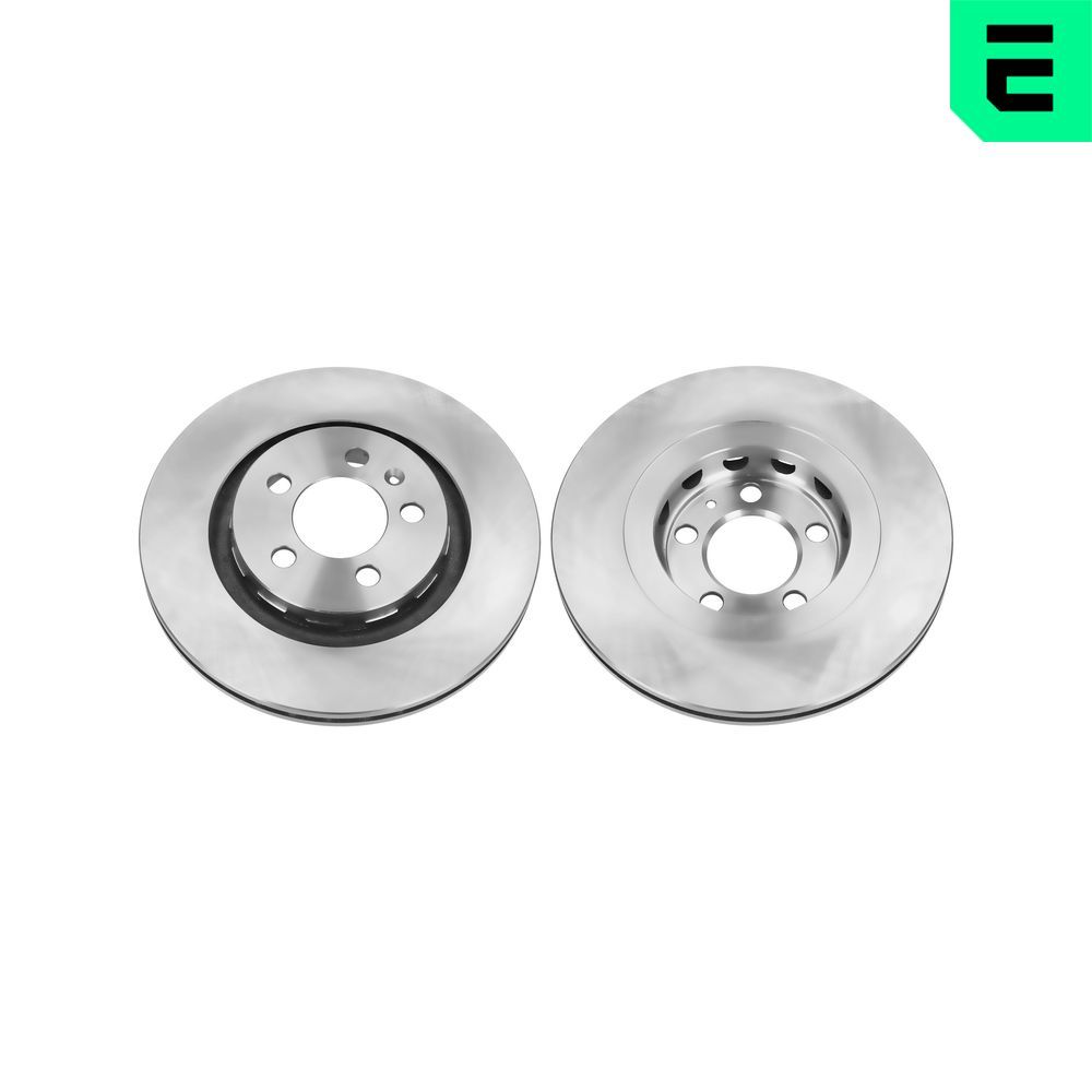 BS-8050C OPTIMAL féktárcsa