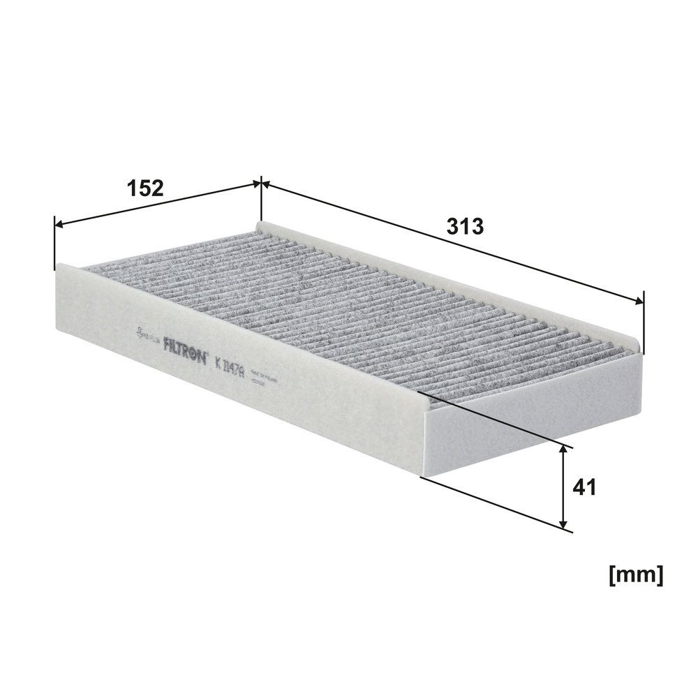 Filter, Innenraumluft