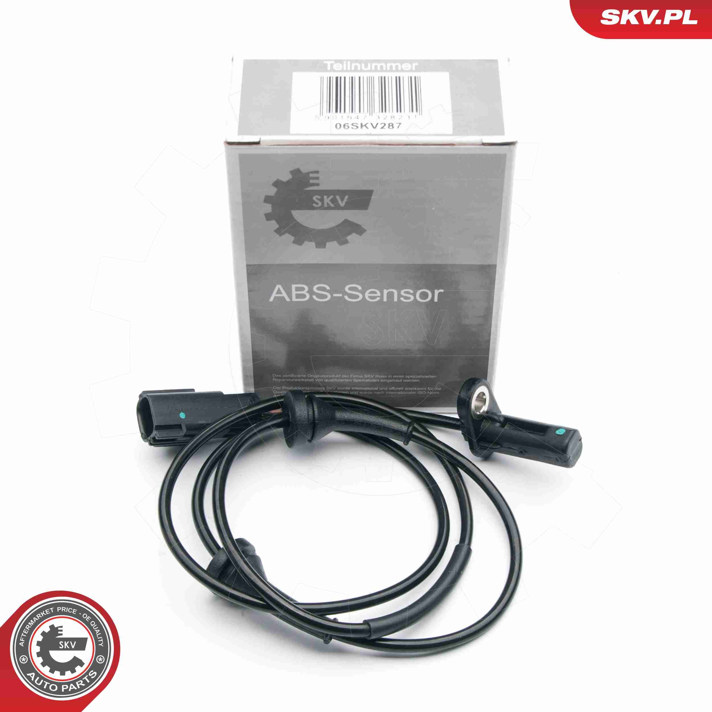 ESEN SKV 06SKV287 - Sensor, Raddrehzahl