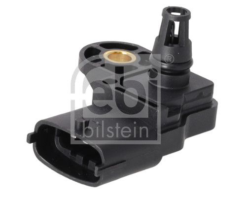 Sensor, presión de sobrealimentación