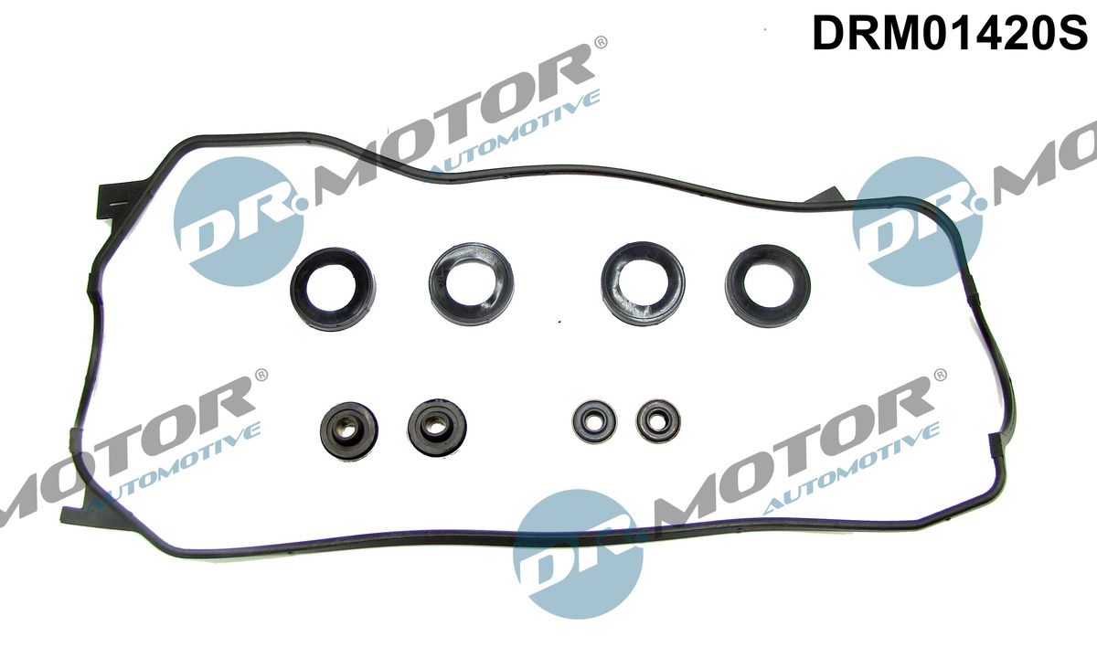 Dr.Motor Automotive DRM01420S - Dichtungssatz, Zylinderkopfhaube