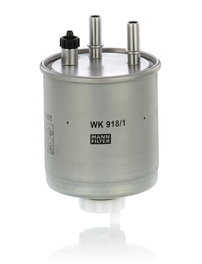 VL CARBURANT WK918-1  5P