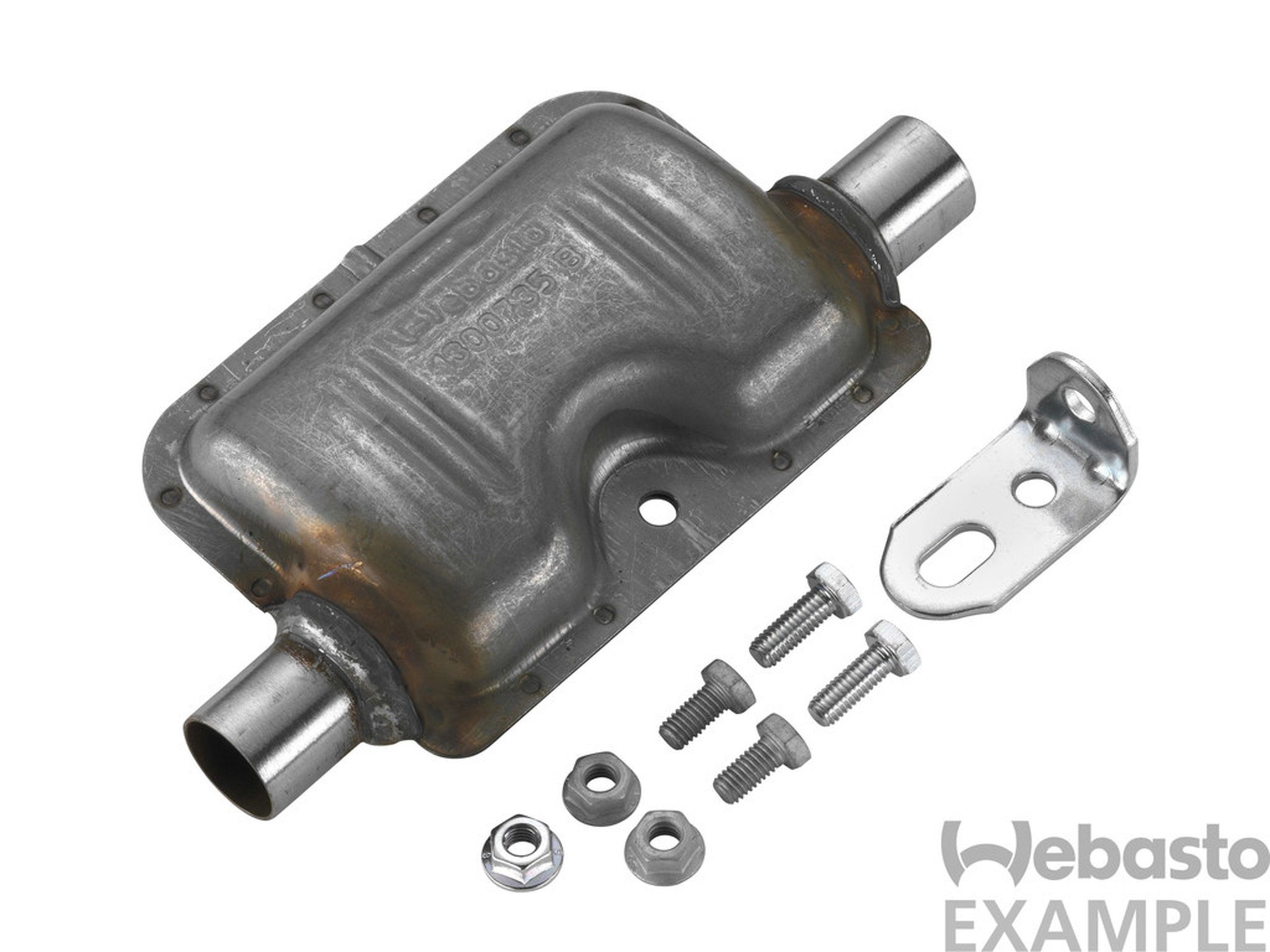 WEBASTO 1311960A - Standheizung