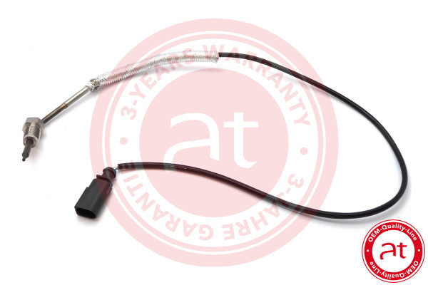 Sensor, Abgastemperatur