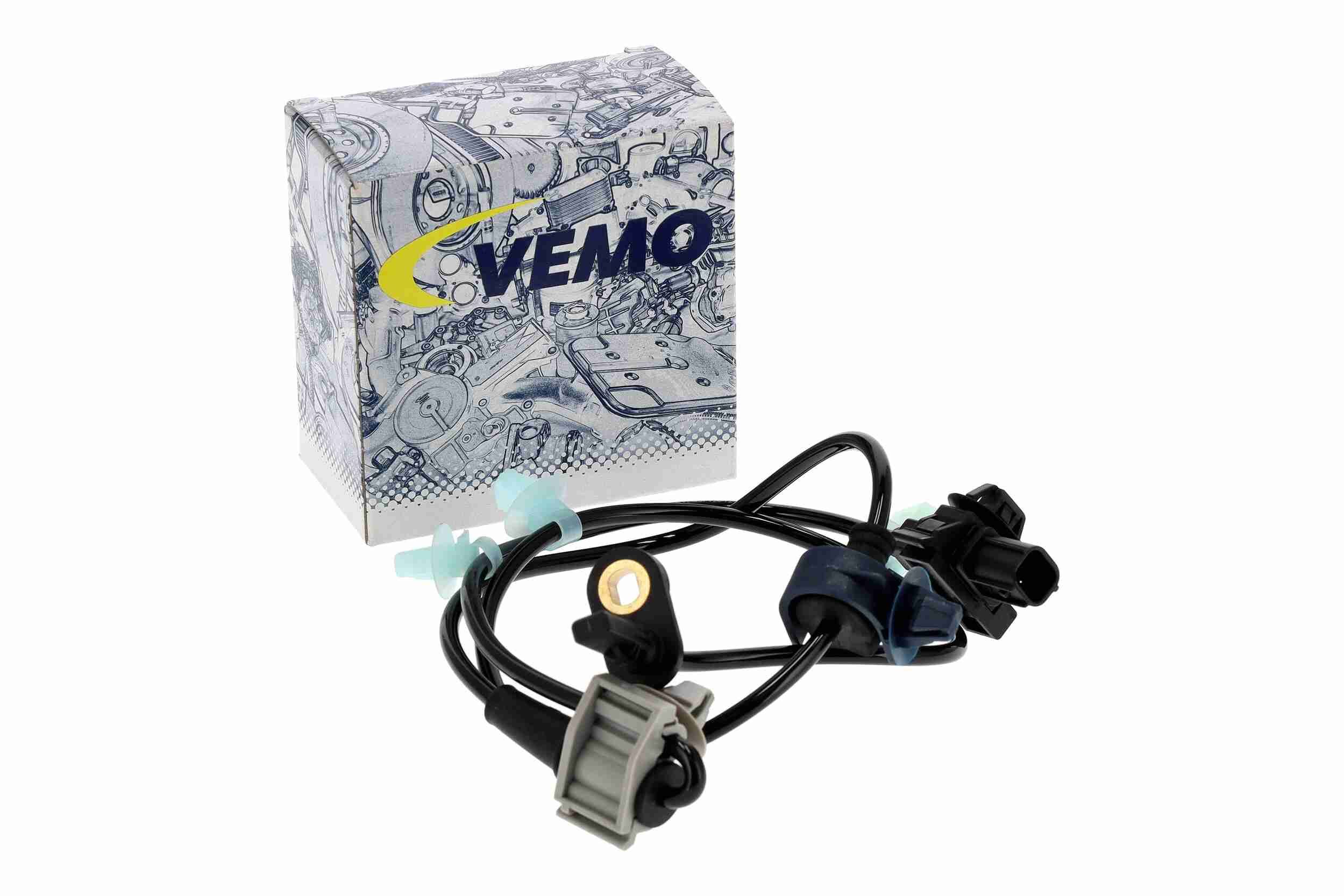 Sensor, Raddrehzahl
