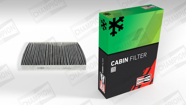 Filter, Innenraumluft